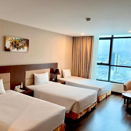 Muong Thanh Grand Da Nang Hotel Екстериор снимка