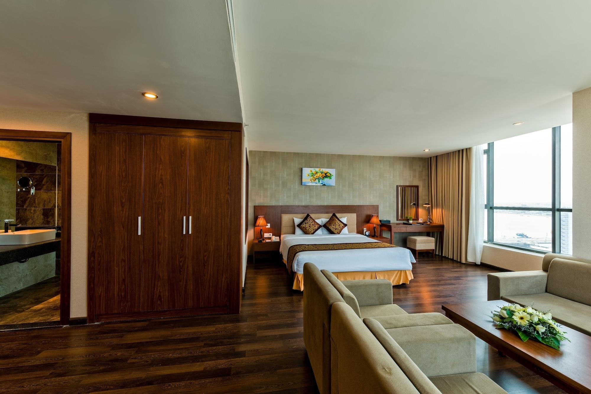 Muong Thanh Grand Da Nang Hotel Екстериор снимка