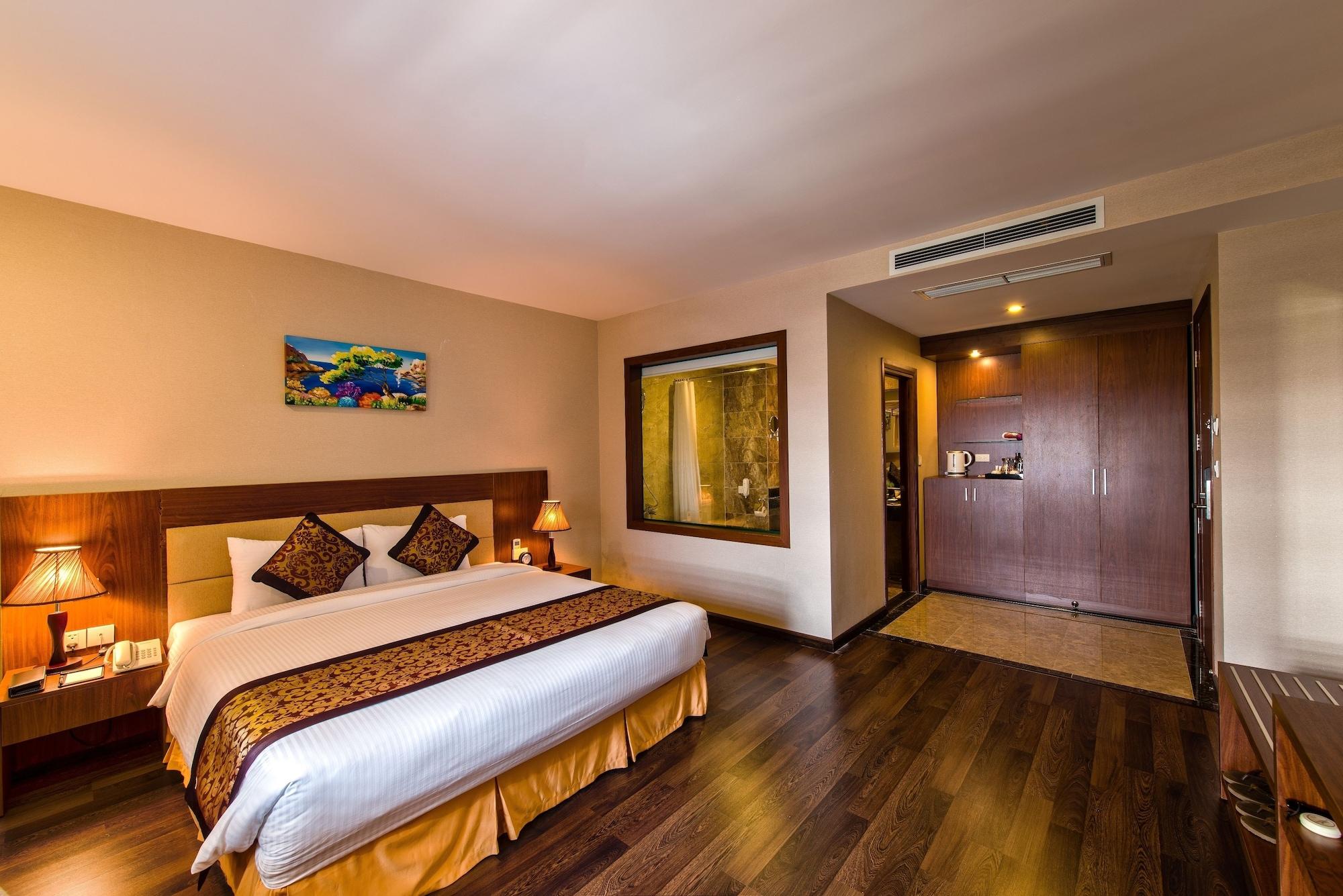 Muong Thanh Grand Da Nang Hotel Екстериор снимка