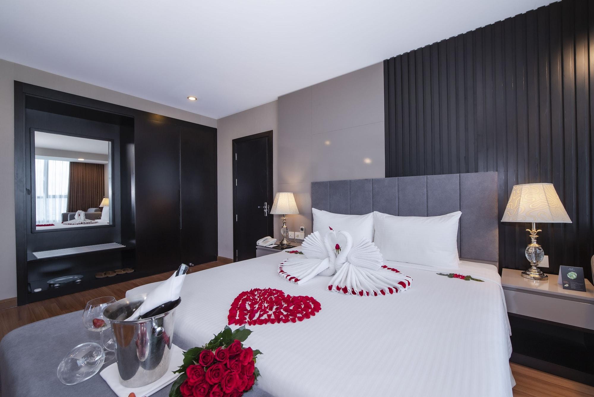 Muong Thanh Grand Da Nang Hotel Екстериор снимка