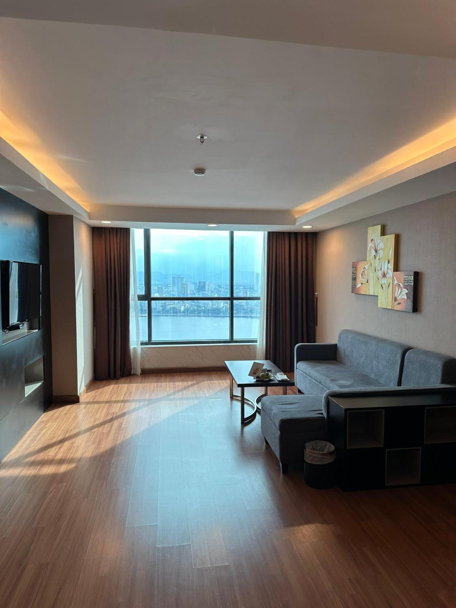 Muong Thanh Grand Da Nang Hotel Екстериор снимка