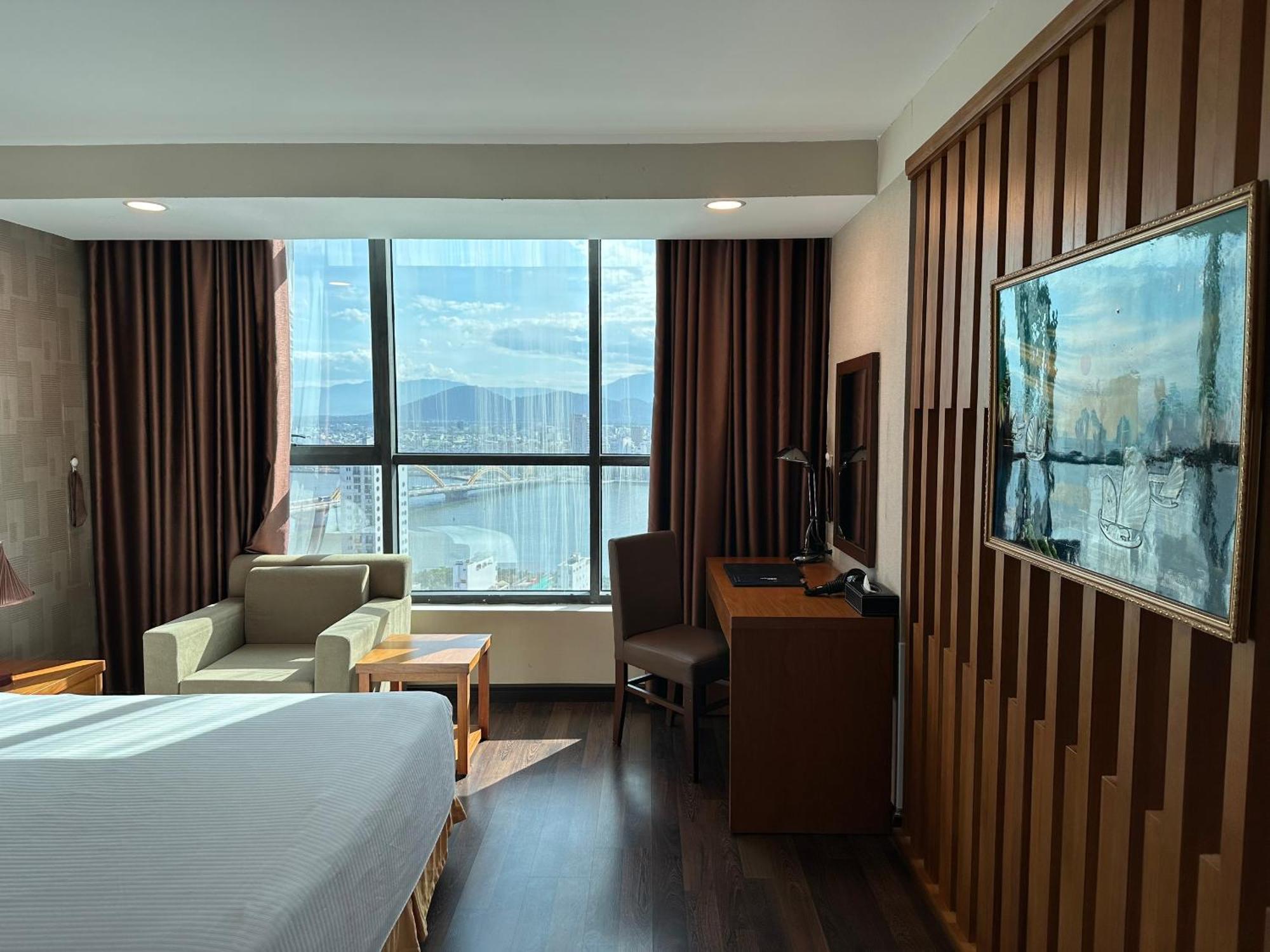 Muong Thanh Grand Da Nang Hotel Екстериор снимка