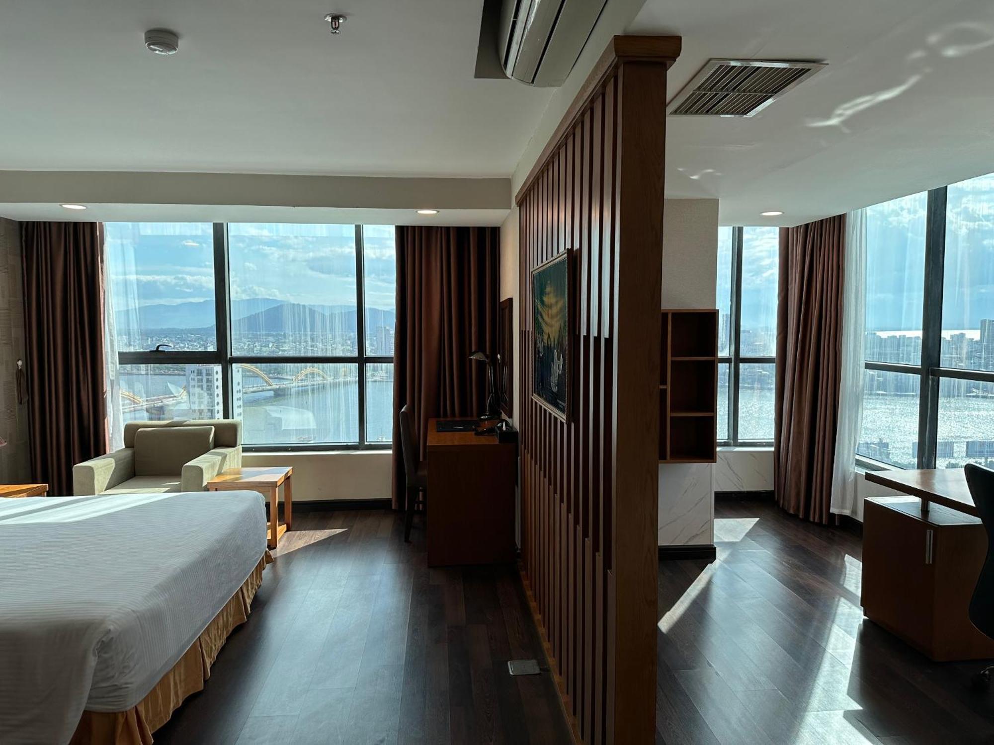 Muong Thanh Grand Da Nang Hotel Екстериор снимка