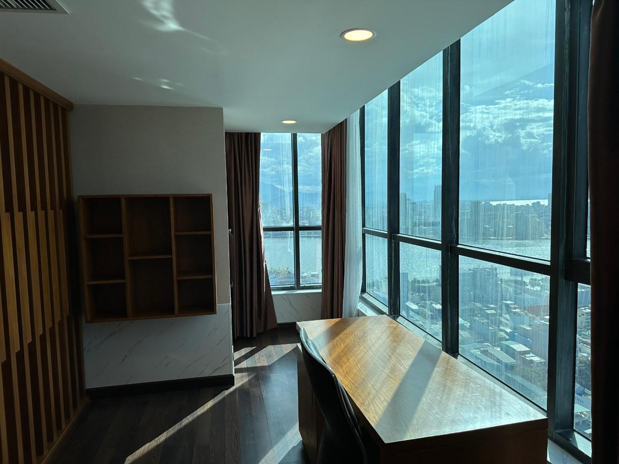 Muong Thanh Grand Da Nang Hotel Екстериор снимка