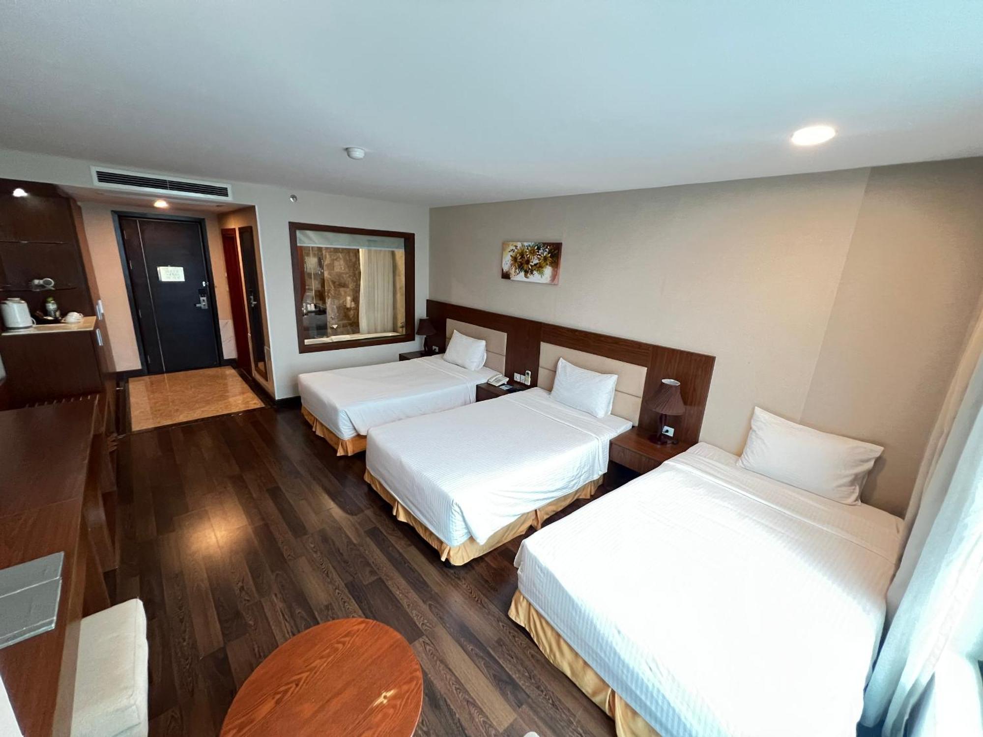 Muong Thanh Grand Da Nang Hotel Екстериор снимка