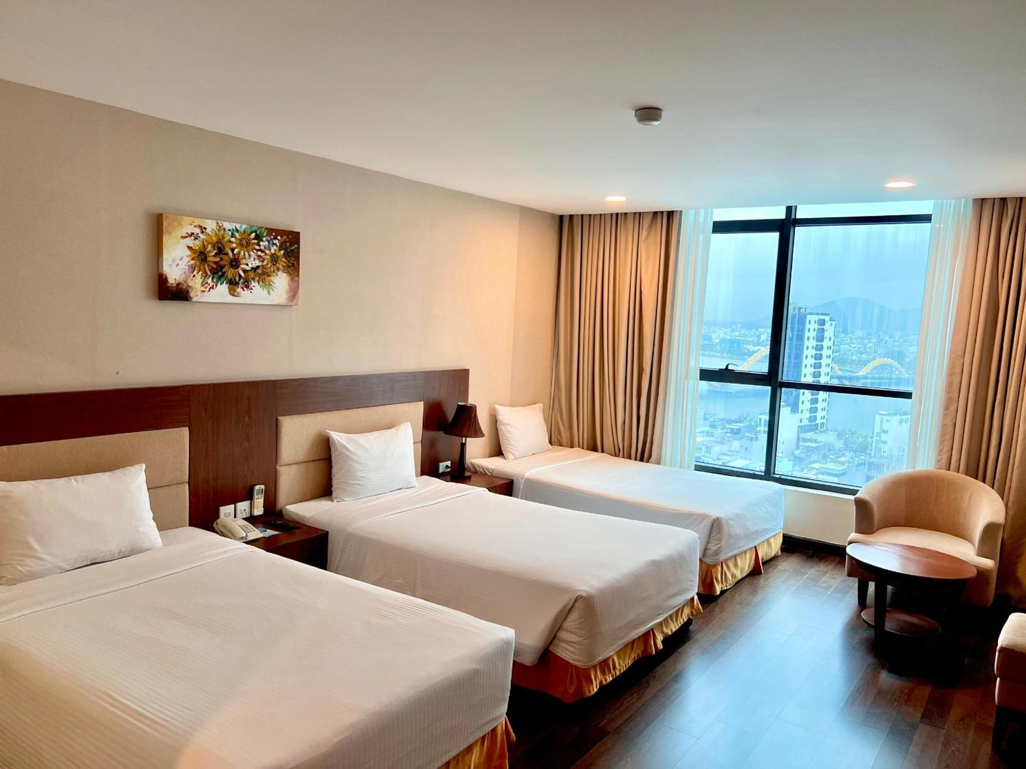 Muong Thanh Grand Da Nang Hotel Екстериор снимка