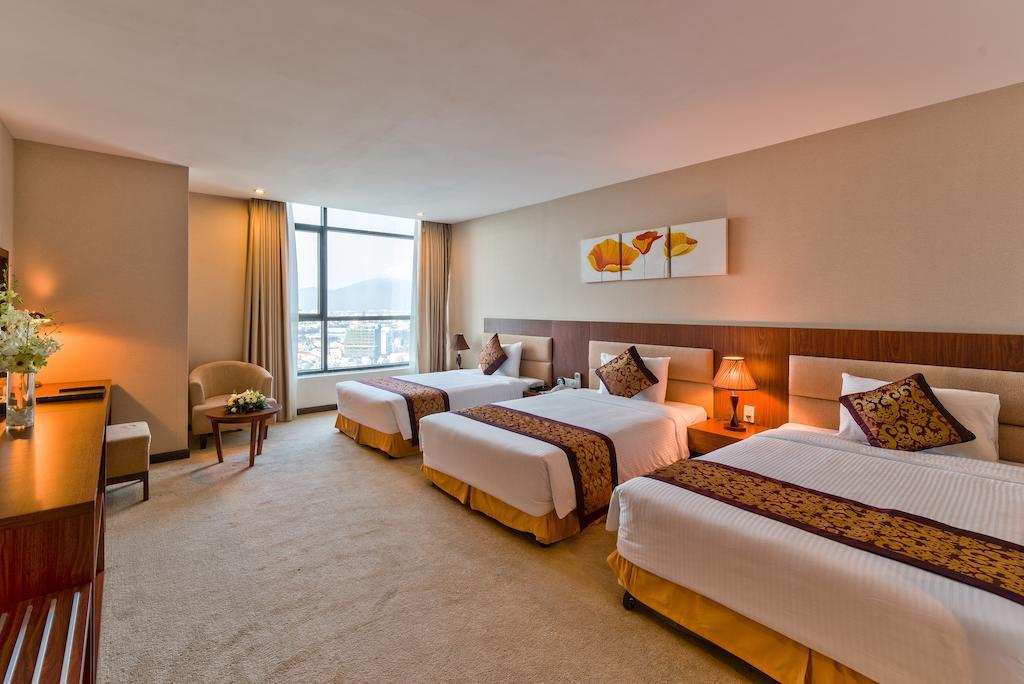 Muong Thanh Grand Da Nang Hotel Екстериор снимка