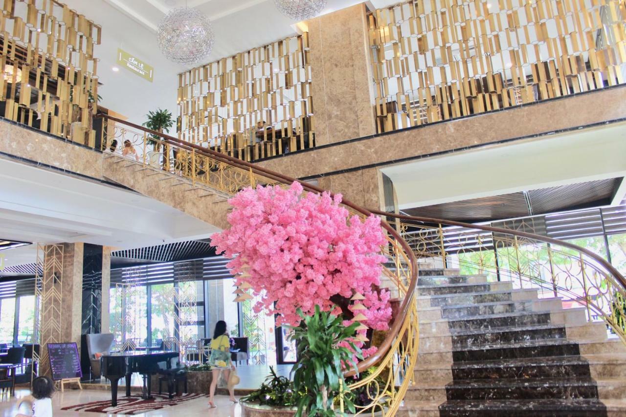 Muong Thanh Grand Da Nang Hotel Екстериор снимка