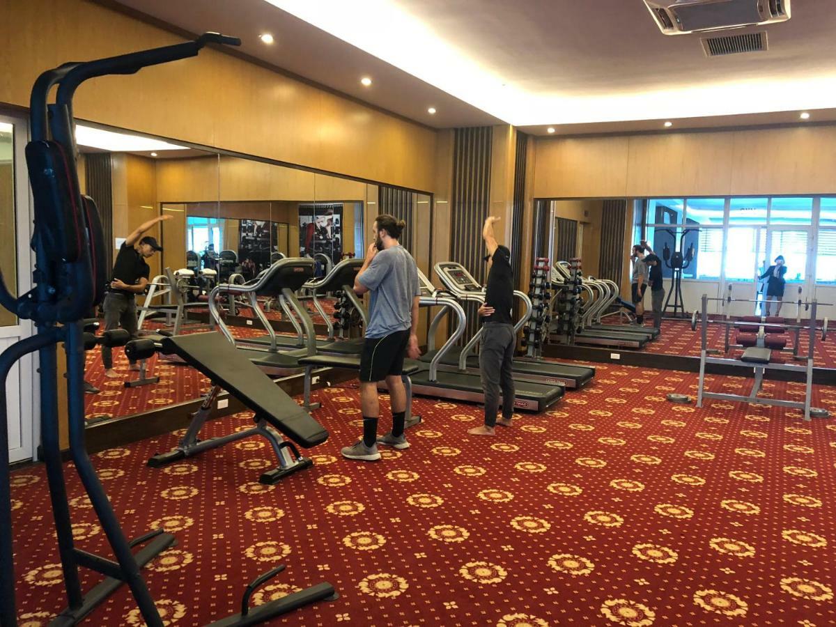 Muong Thanh Grand Da Nang Hotel Екстериор снимка