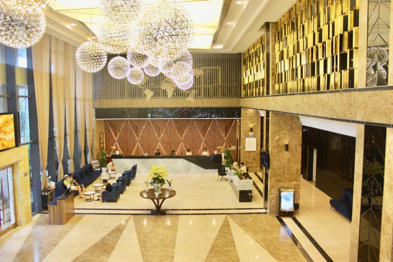 Muong Thanh Grand Da Nang Hotel Екстериор снимка
