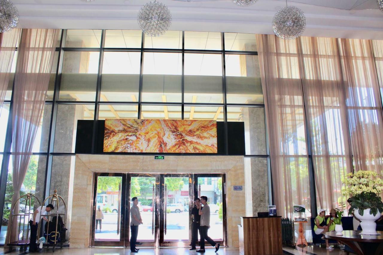 Muong Thanh Grand Da Nang Hotel Екстериор снимка