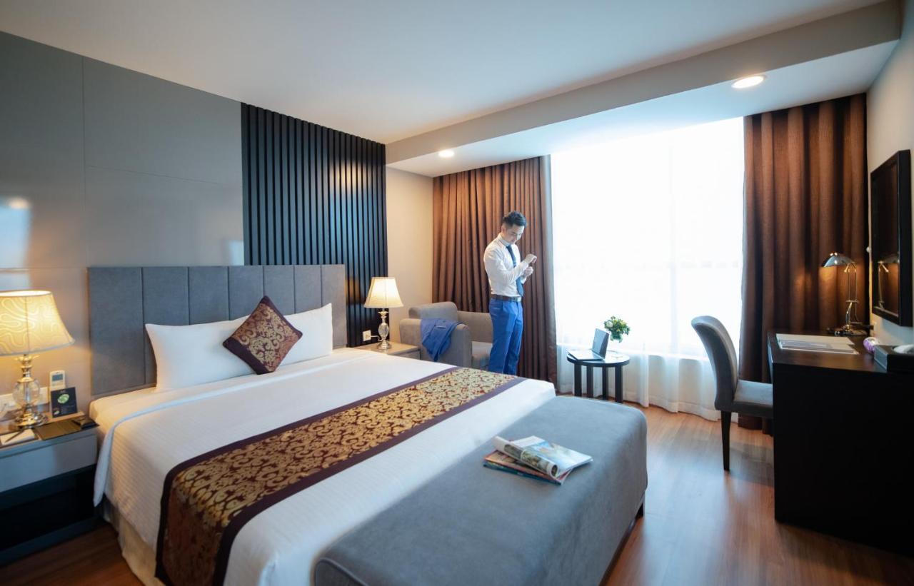 Muong Thanh Grand Da Nang Hotel Екстериор снимка