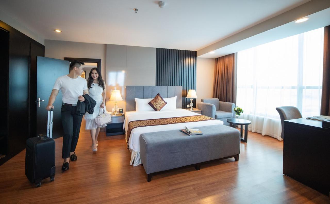 Muong Thanh Grand Da Nang Hotel Екстериор снимка