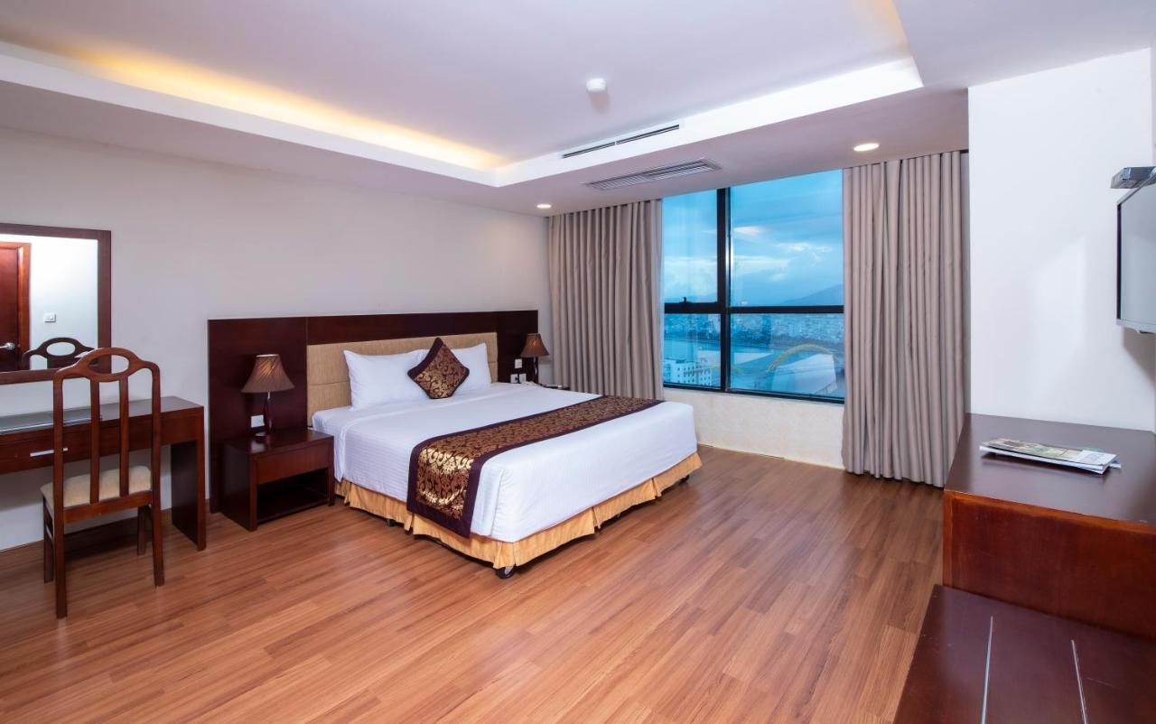Muong Thanh Grand Da Nang Hotel Екстериор снимка