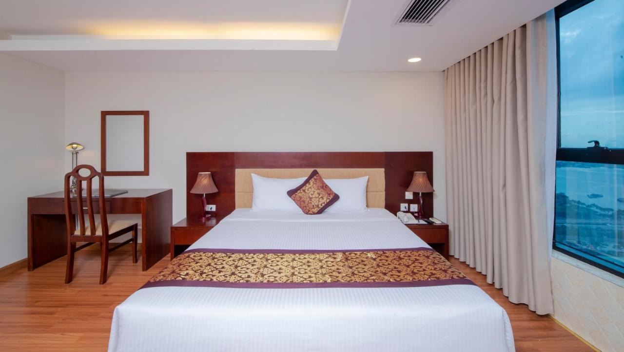 Muong Thanh Grand Da Nang Hotel Екстериор снимка