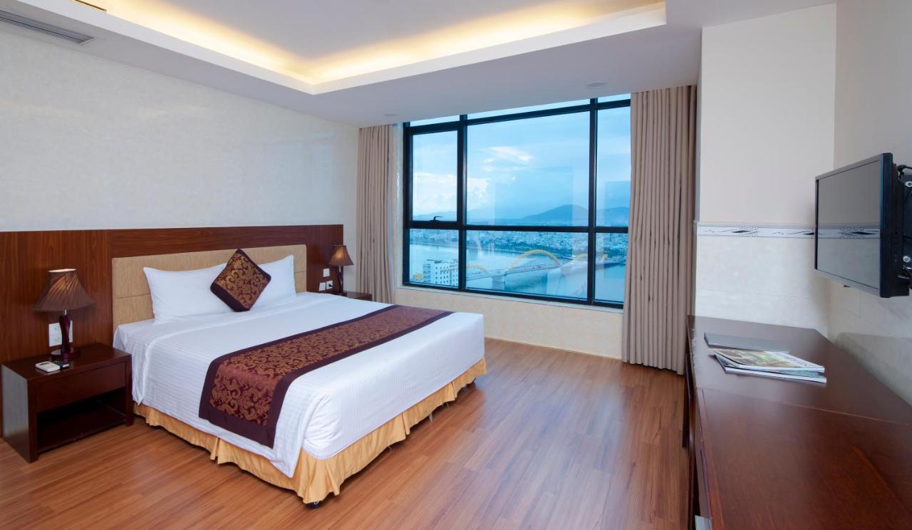 Muong Thanh Grand Da Nang Hotel Екстериор снимка