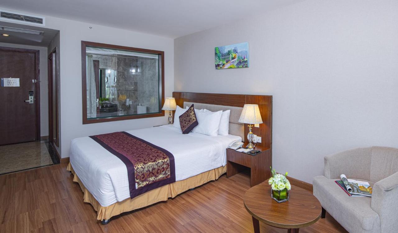 Muong Thanh Grand Da Nang Hotel Екстериор снимка