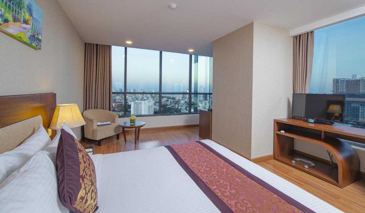 Muong Thanh Grand Da Nang Hotel Екстериор снимка
