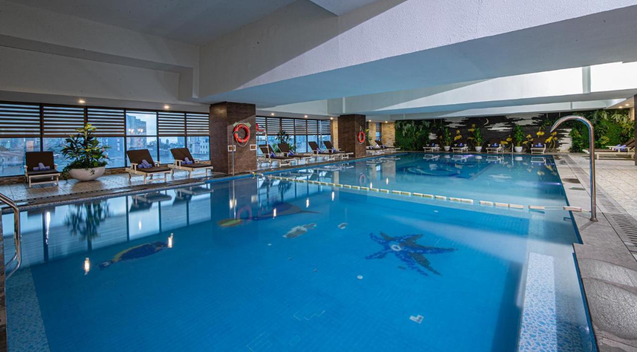 Muong Thanh Grand Da Nang Hotel Екстериор снимка