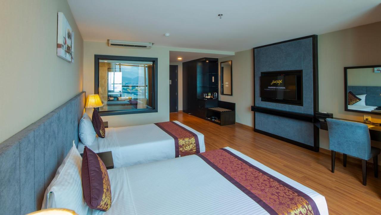 Muong Thanh Grand Da Nang Hotel Екстериор снимка