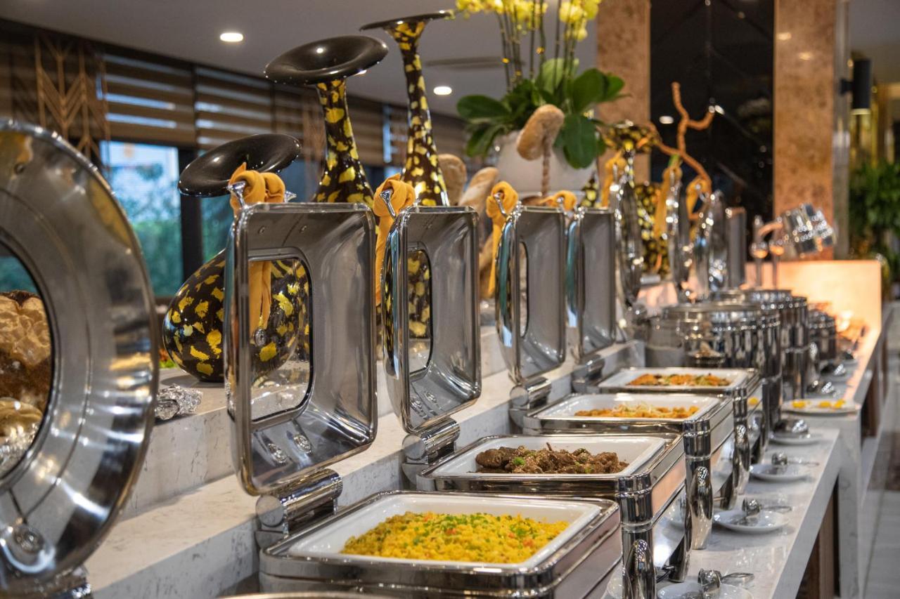 Muong Thanh Grand Da Nang Hotel Екстериор снимка
