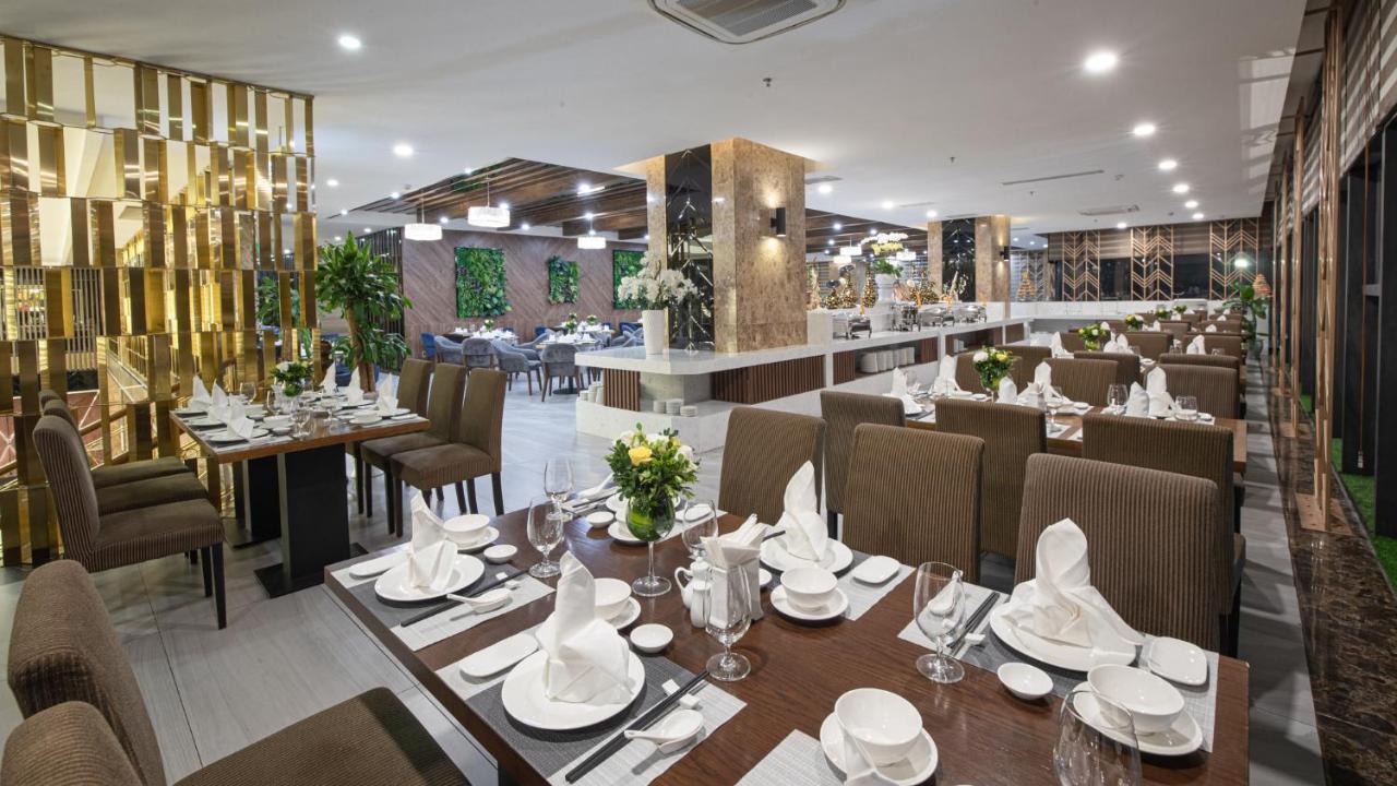 Muong Thanh Grand Da Nang Hotel Екстериор снимка