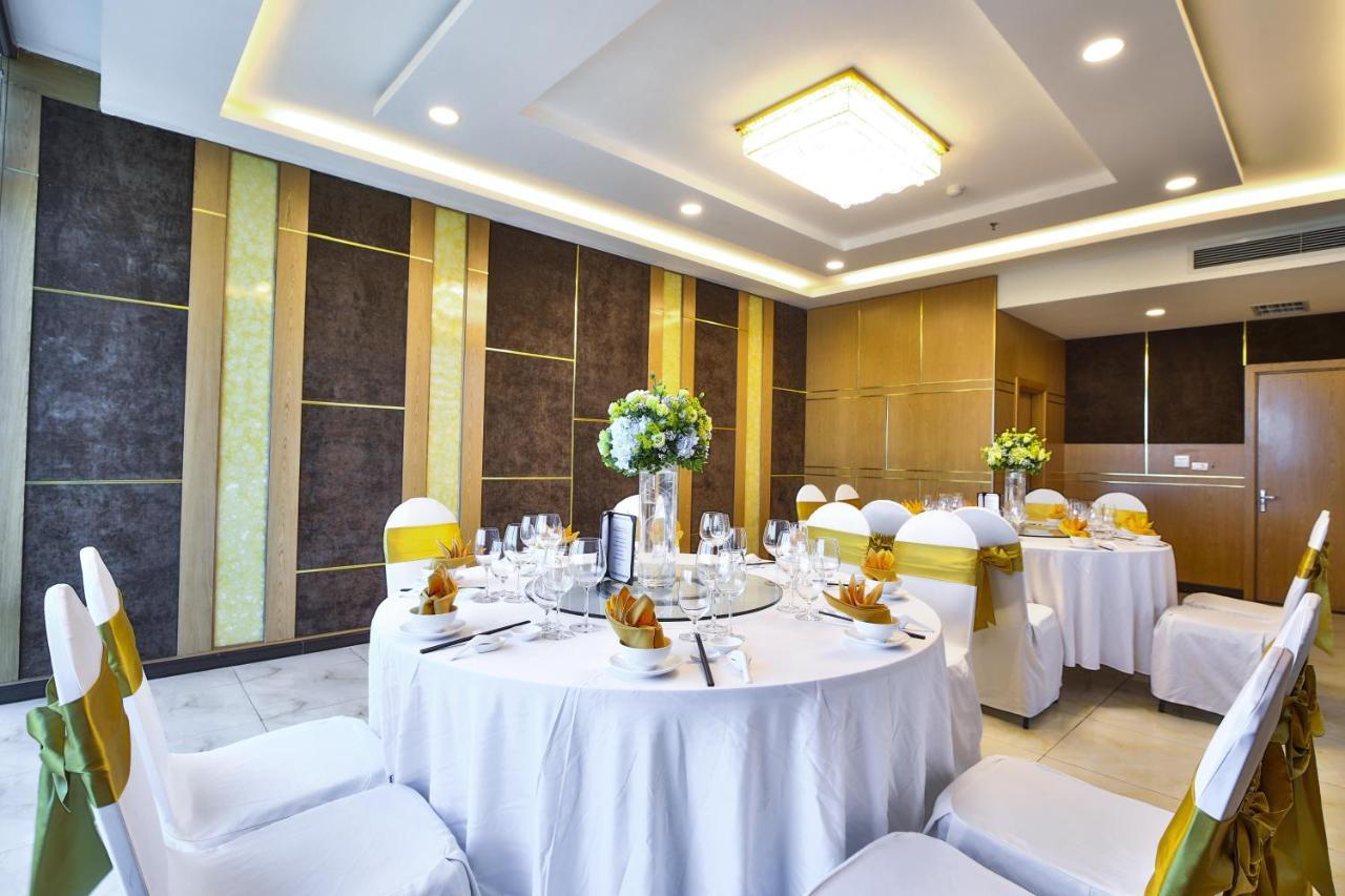 Muong Thanh Grand Da Nang Hotel Екстериор снимка