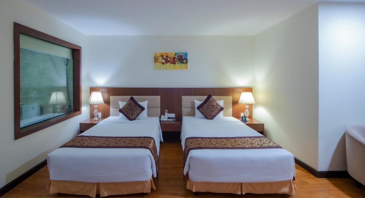 Muong Thanh Grand Da Nang Hotel Екстериор снимка