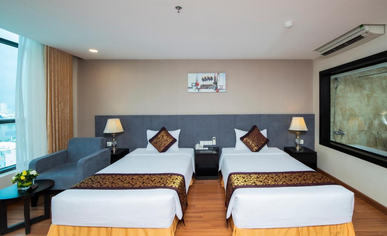 Muong Thanh Grand Da Nang Hotel Екстериор снимка