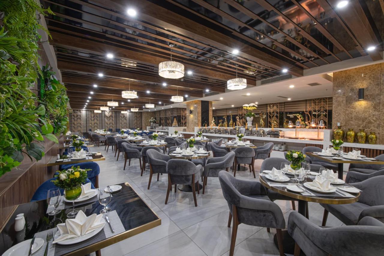 Muong Thanh Grand Da Nang Hotel Екстериор снимка