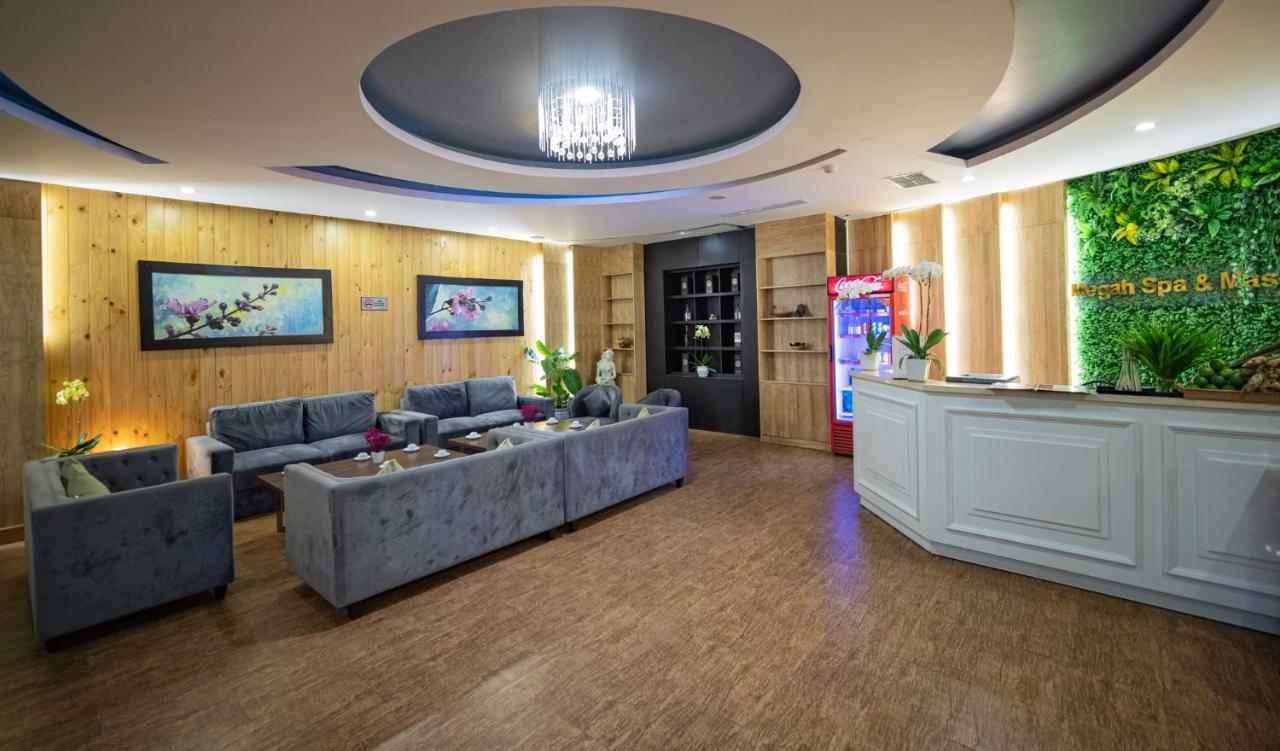Muong Thanh Grand Da Nang Hotel Екстериор снимка