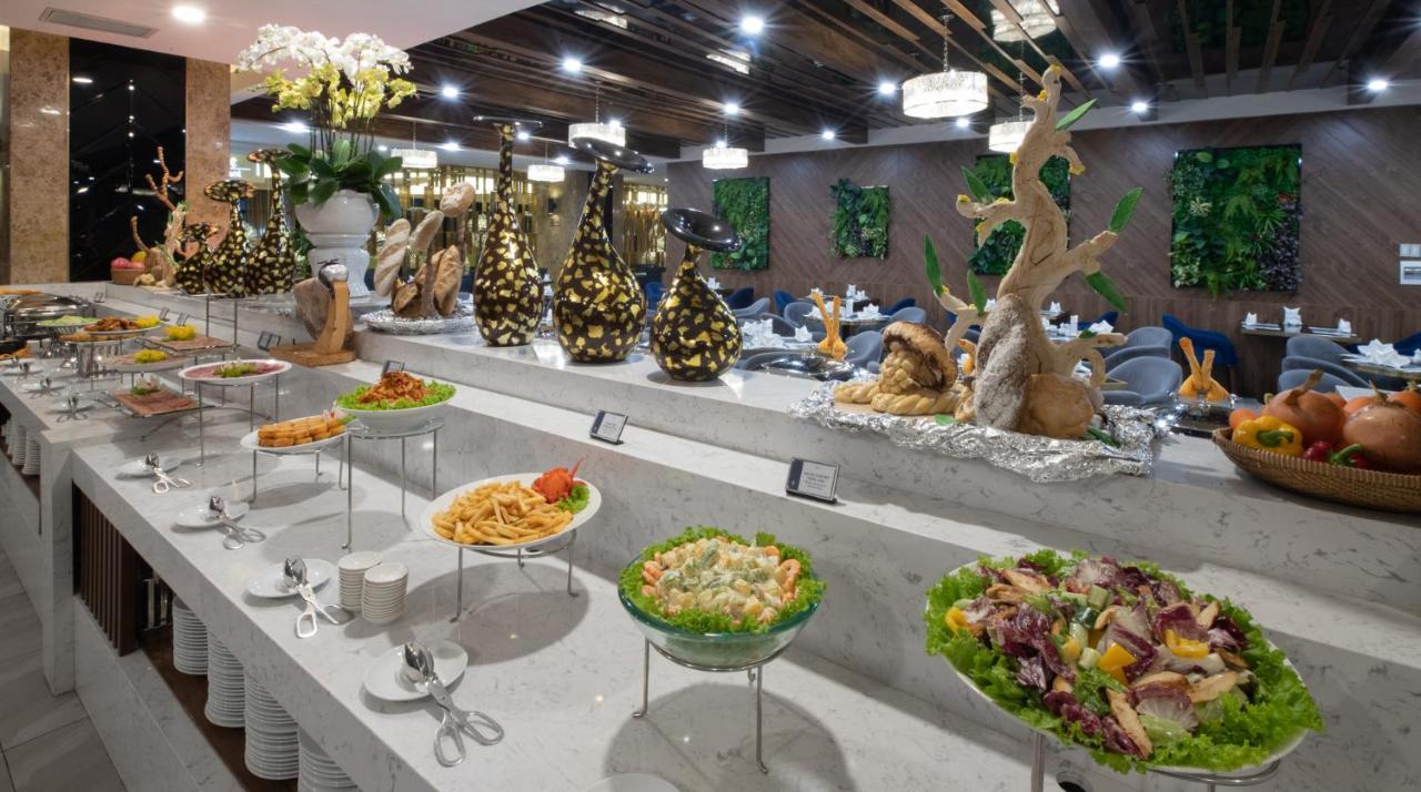 Muong Thanh Grand Da Nang Hotel Екстериор снимка
