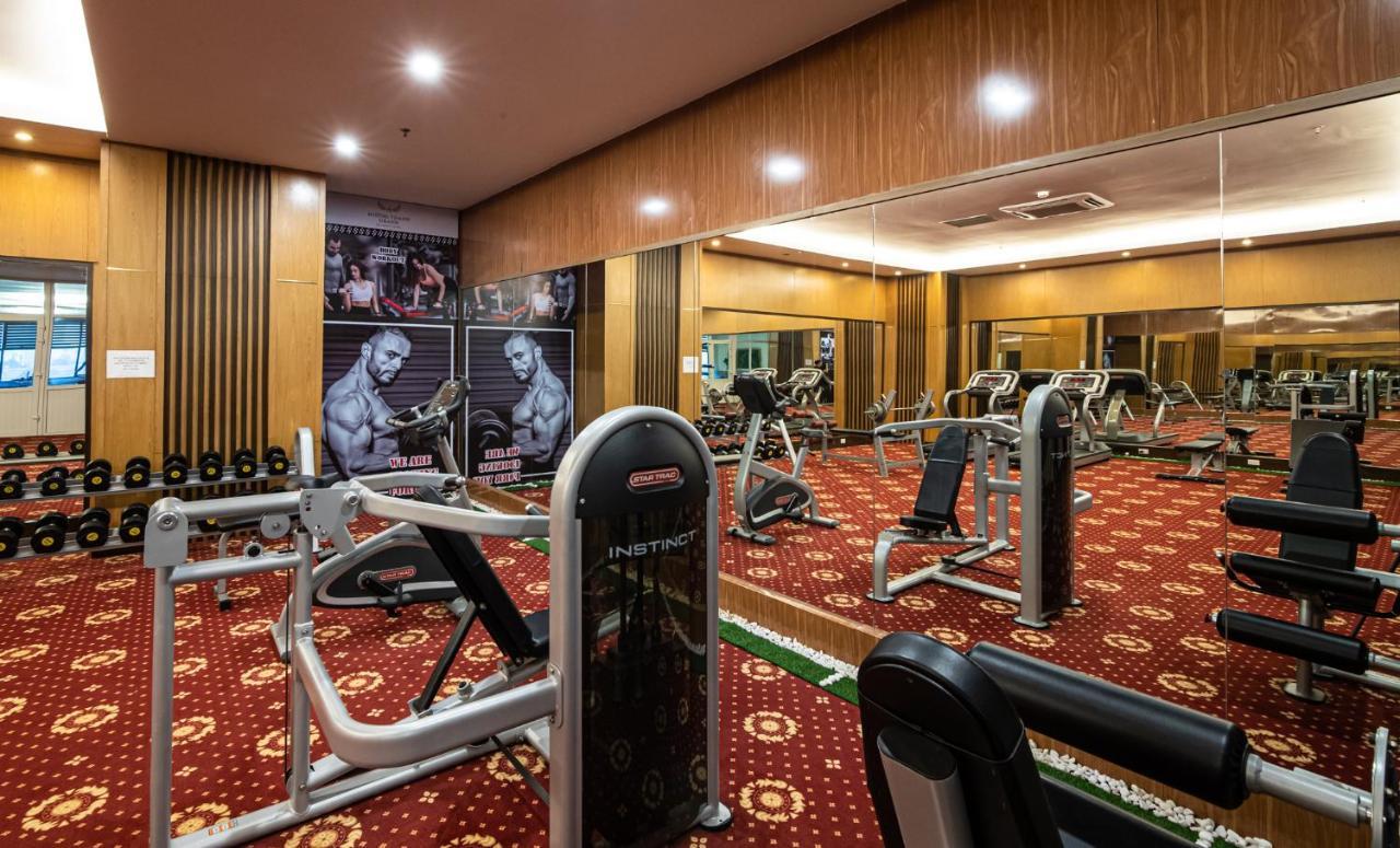 Muong Thanh Grand Da Nang Hotel Екстериор снимка