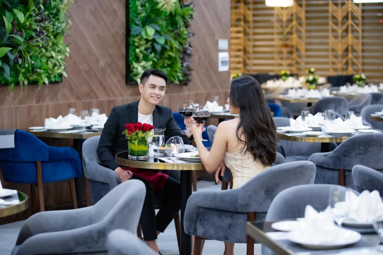 Muong Thanh Grand Da Nang Hotel Екстериор снимка