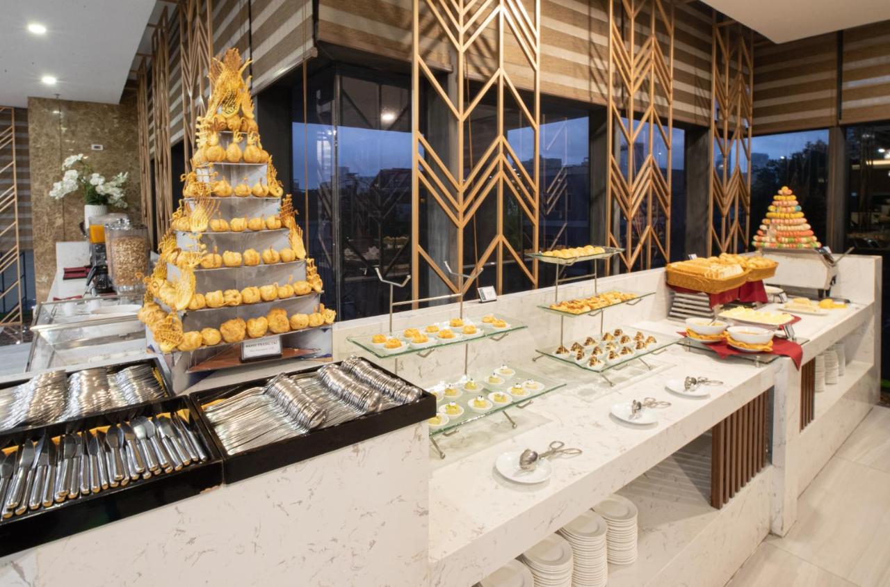 Muong Thanh Grand Da Nang Hotel Екстериор снимка