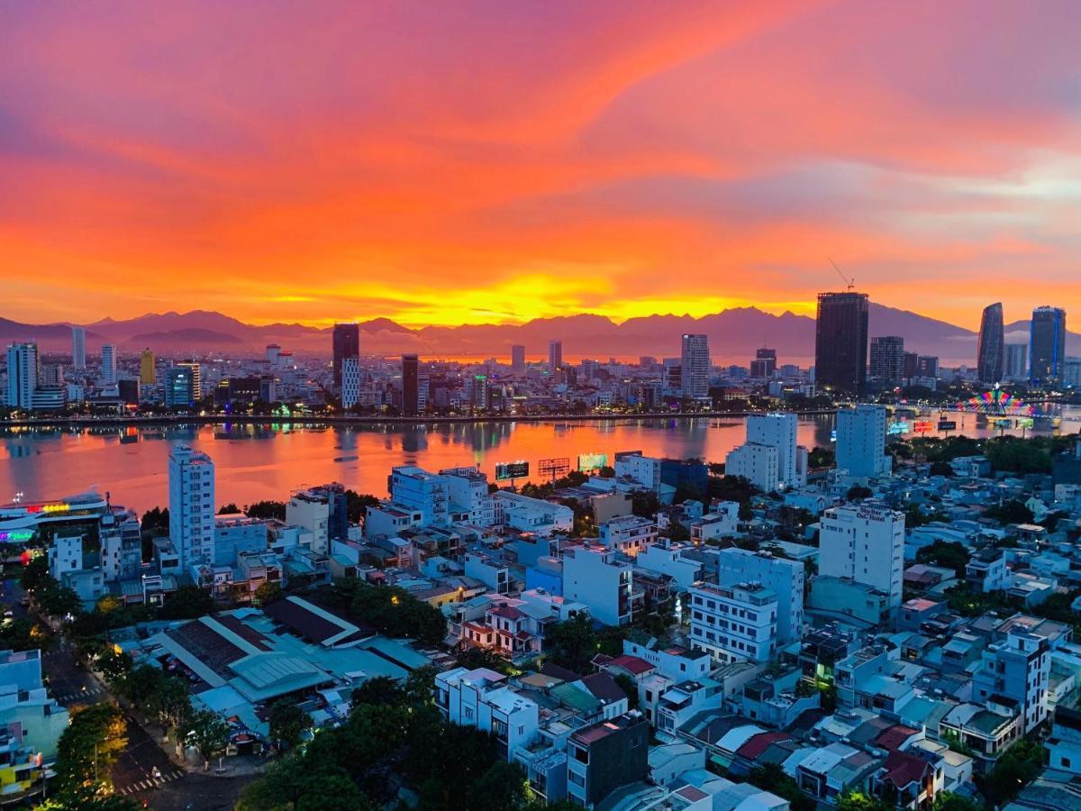 Muong Thanh Grand Da Nang Hotel Екстериор снимка