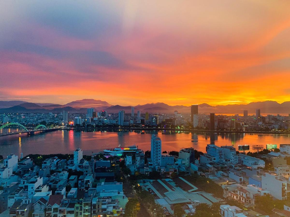 Muong Thanh Grand Da Nang Hotel Екстериор снимка