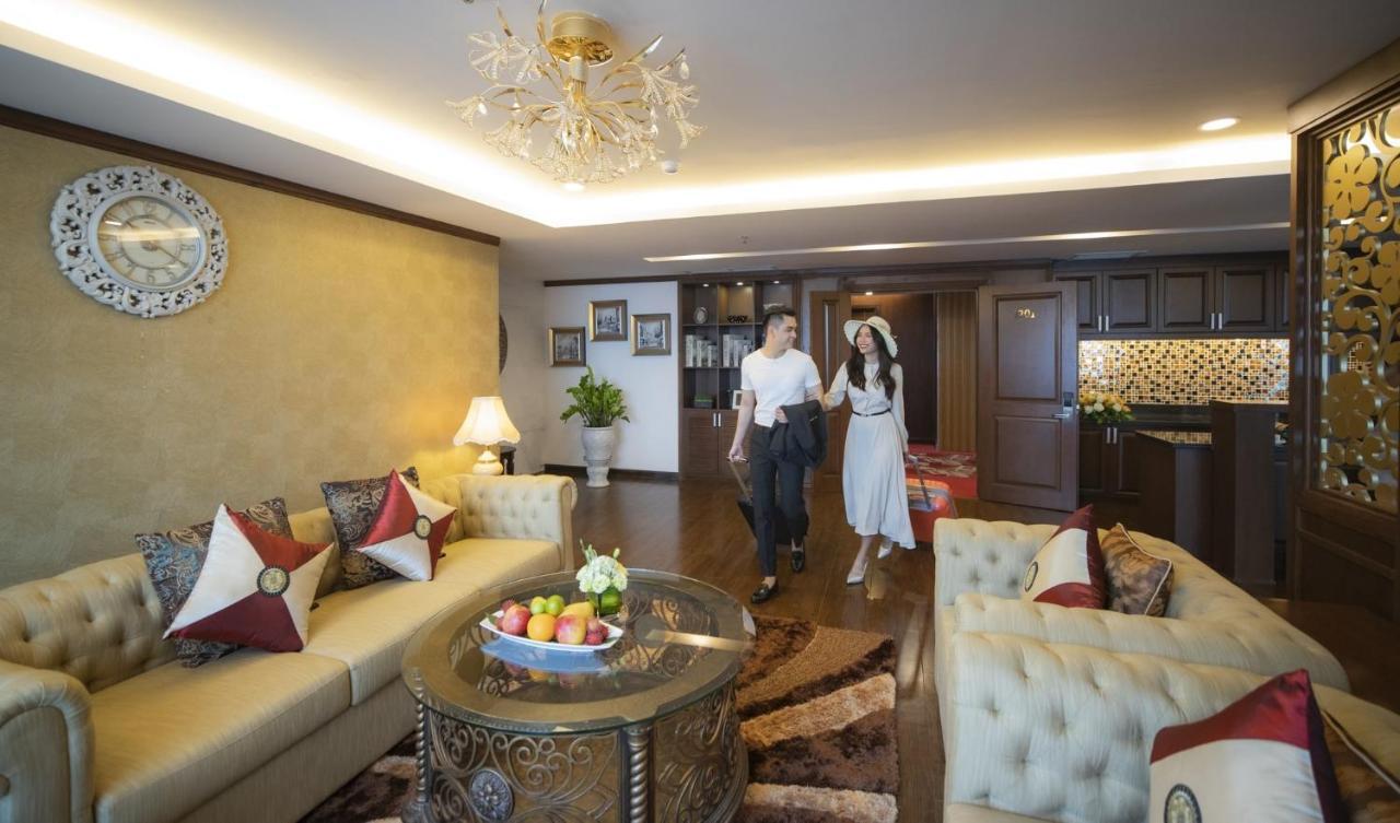 Muong Thanh Grand Da Nang Hotel Екстериор снимка