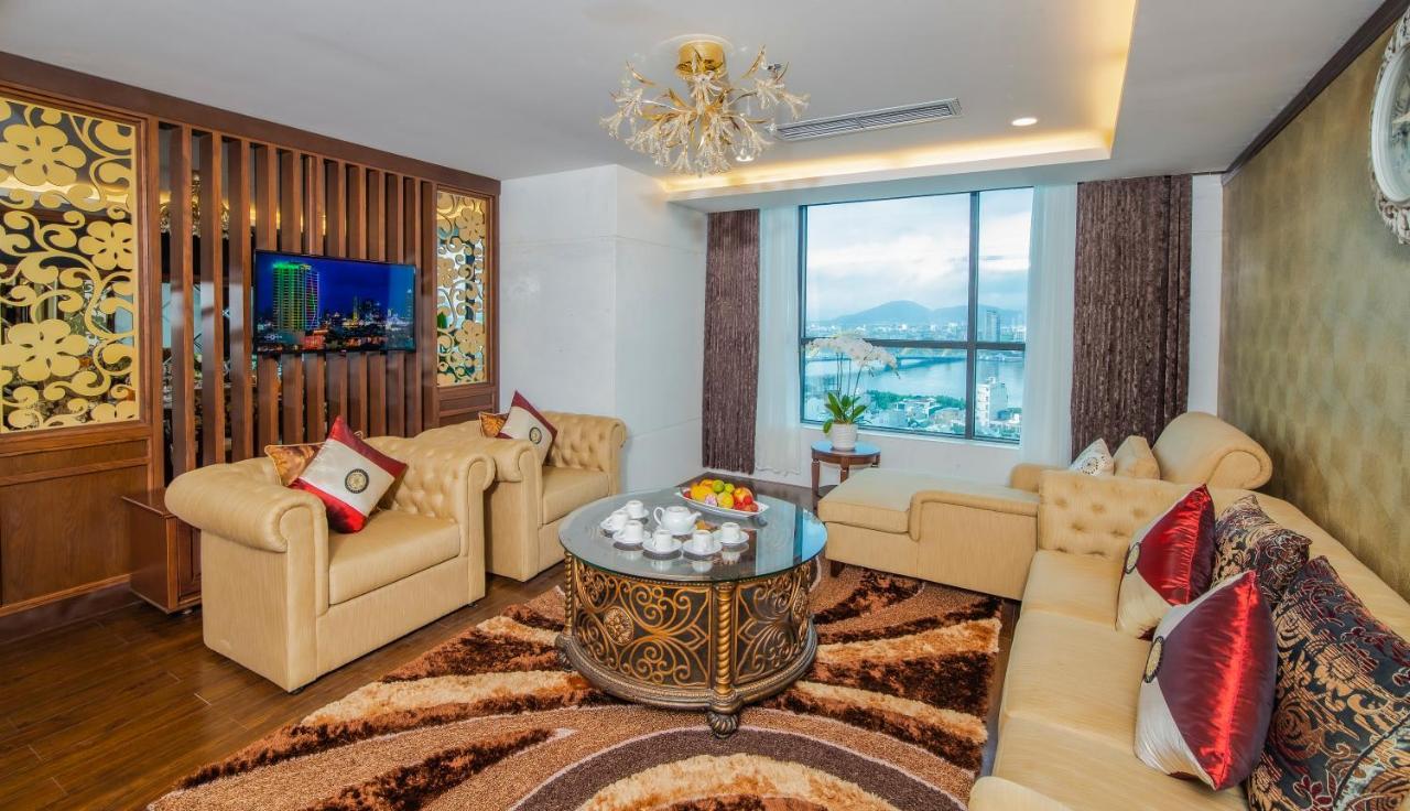 Muong Thanh Grand Da Nang Hotel Екстериор снимка